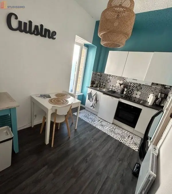 Studio meublé 32m² Brest 29200 - Lumineux - Photo 5