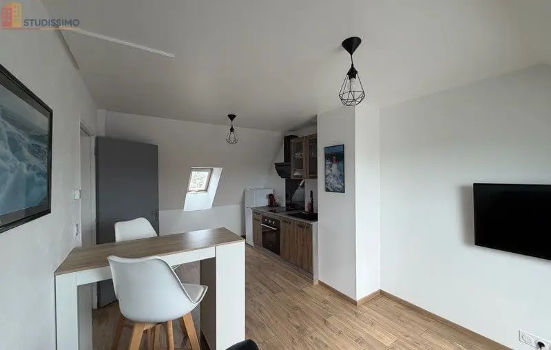 Studio meublé 28m² Moëlan-sur-Mer - Meublé, DPE C - Photo 5