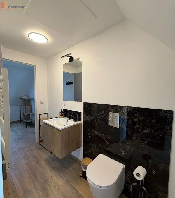 Studio meublé 28m² Moëlan-sur-Mer - Meublé, DPE C - Photo 4