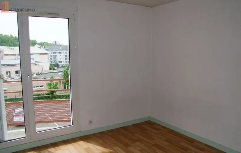 Studio 20m² Brest 29200 - Proche Kerichen, Croix Rouge - Photo 5