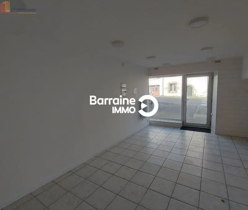 Studio 25m² Morlaix - Aucun équipement précisé - Photo 25