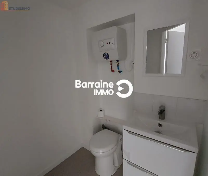 Studio 25m² Morlaix - Aucun équipement précisé - Photo 18