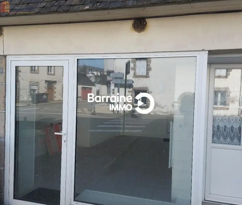 Studio 25m² Morlaix - Aucun équipement précisé - Photo 11