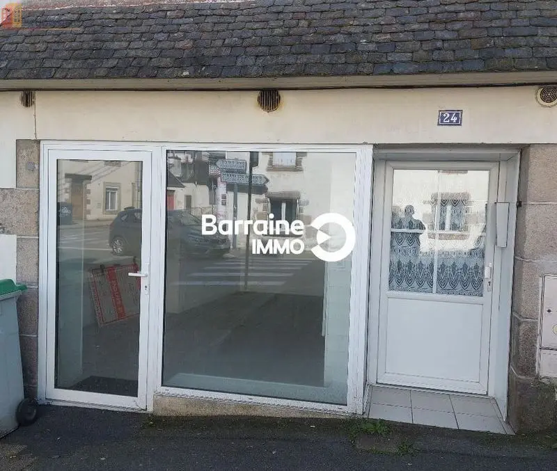 Studio 25m² Morlaix - Aucun équipement précisé - Photo 3