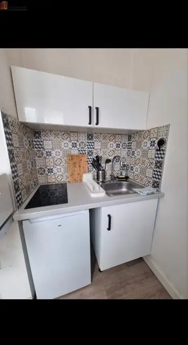 Studio meublé 18m² Brest 29200 - Proche Capucins - Photo 1