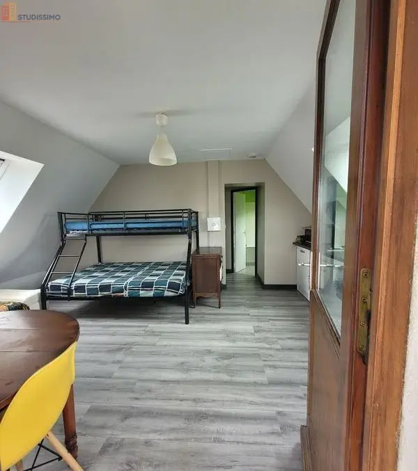 Studio meublé 20m² Moëlan-sur-Mer - Meublé, DPE C - Photo 2