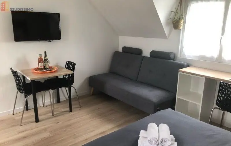 Studio meublé 23m² Fouesnant - Lumineux - Photo 7