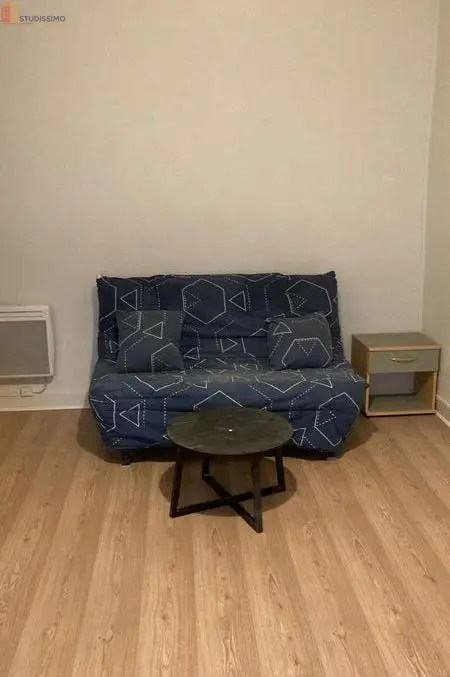 Studio meublé 18m² Brest 29200 - Meublé, lumineux - Photo 2