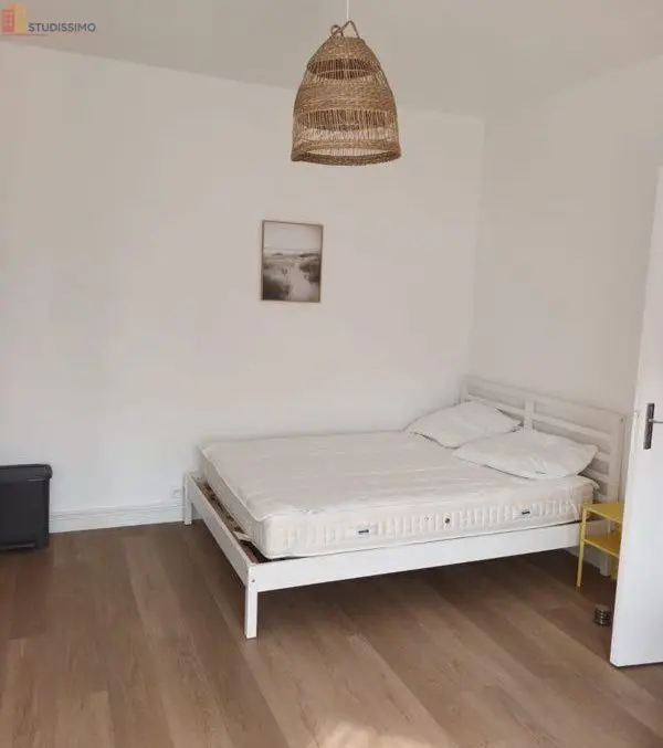 Studio meublé 26m² Brest centre - Lumineux, 1er étage - Photo 12