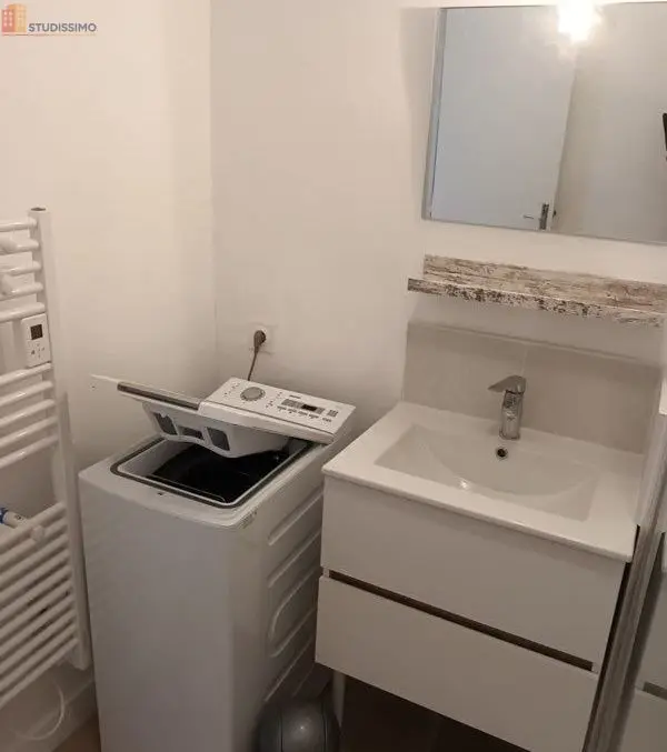 Studio meublé 26m² Brest centre - Lumineux, 1er étage - Photo 4