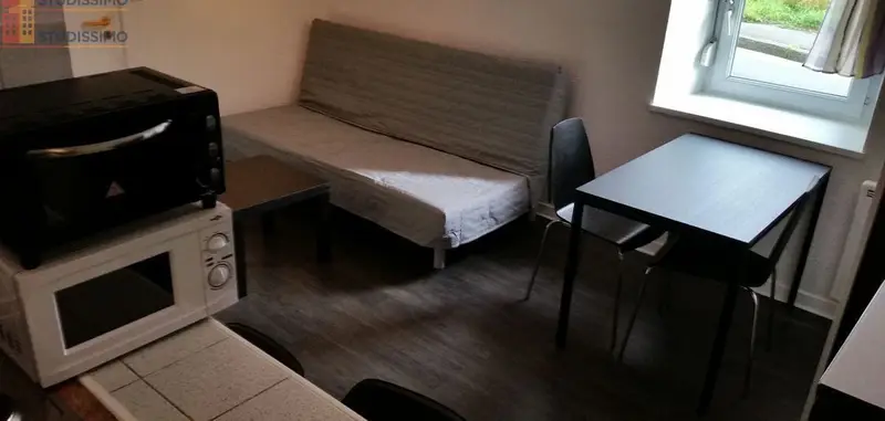 Studio meublé 18m² Brest 29200 - Proche technopôle, Naval Group - Photo 6