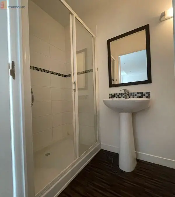 Studio 19m² Quimper centre - Calme, lumineux - Photo 2