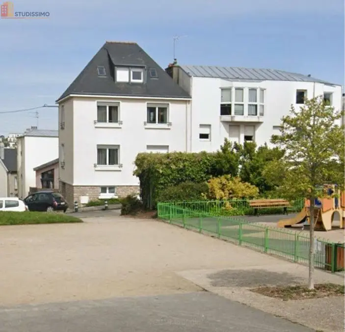 Studio meublé 16m² Brest 29200 - Meublé, lumineux - Photo 4
