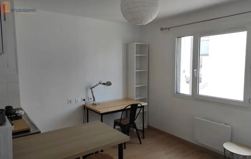 Studio 19m² Brest 29200 - Équipé pour étudiant - Photo 4