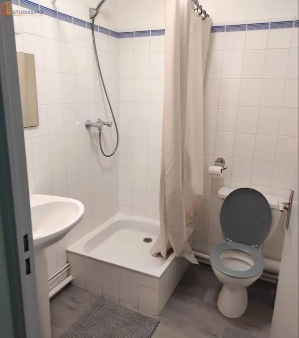 Studio 19m² Brest 29200 - Équipé pour étudiant - Photo 1