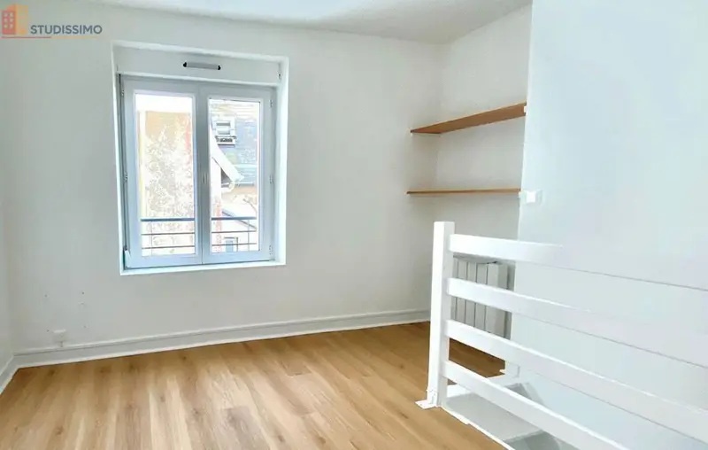 Studio 25m² Brest 29200 - Duplex, lumineux - Photo 3