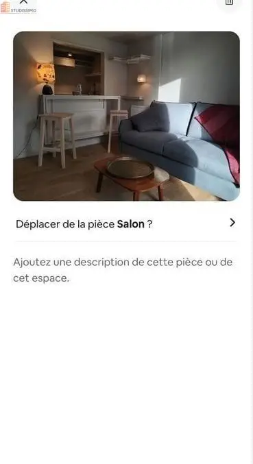 Studio 40m² Locmaria-Plouzané - Meublé, proche plages - Photo 4