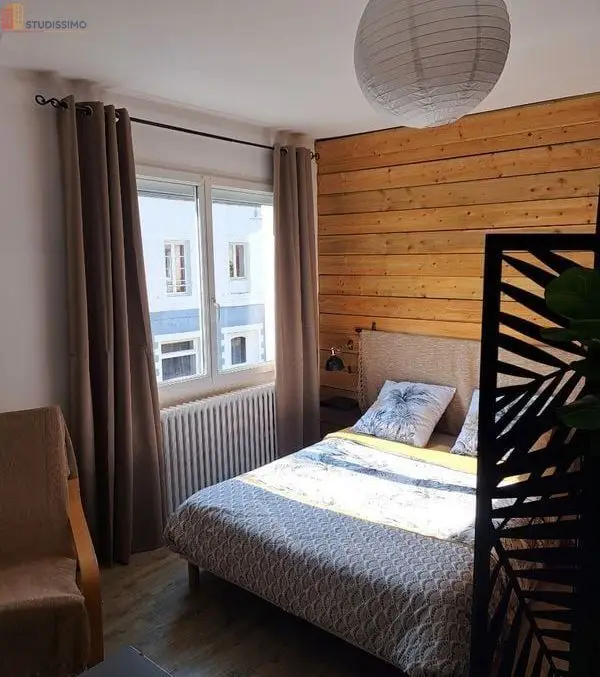 Studio meublé 25m² Carantec - Proche plage, lumineux - Photo 6