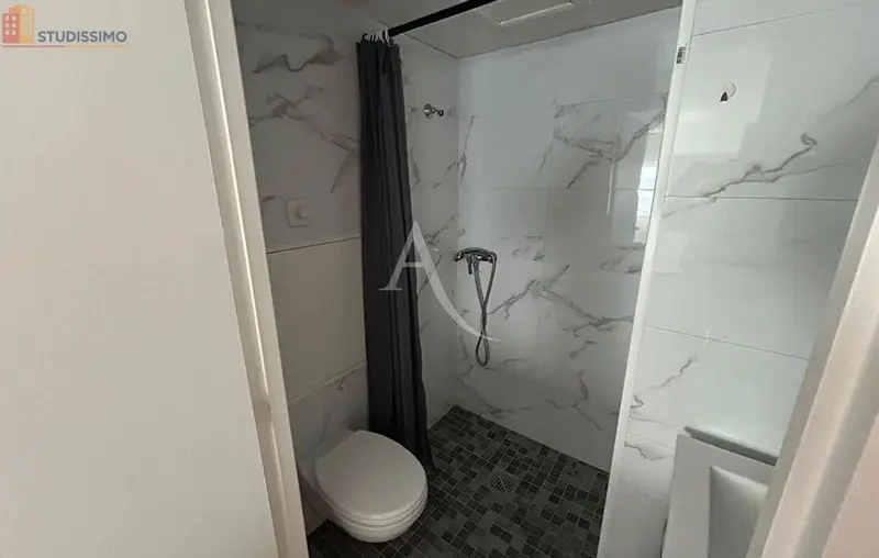 Studio meublé 20m² Brest 29200 - 3e étage, lumineux - Photo 10