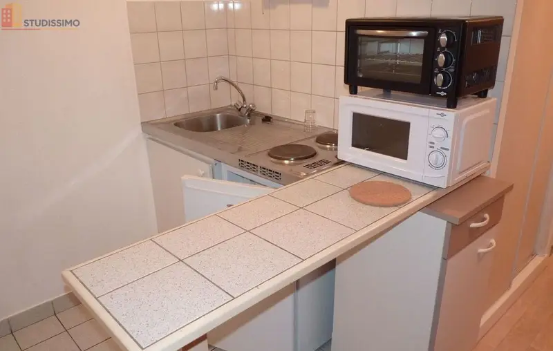 Studio meublé 18m² Brest 29200 - Proche technopôle, écoles - Photo 3