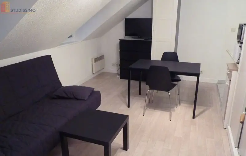 Studio meublé 18m² Brest 29200 - Proche technopôle, écoles - Photo 5