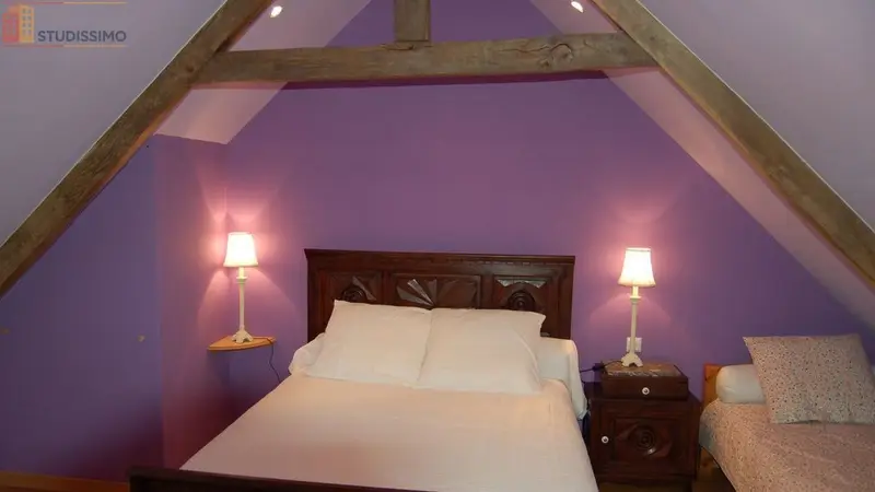 Studio 60m² Cast 29150 - Meublé, 1 chambre - Photo 3