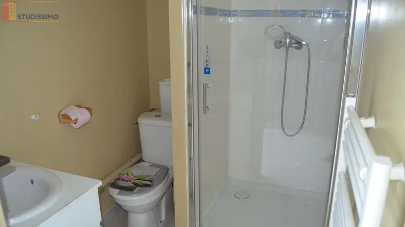 Studio 60m² Cast 29150 - Meublé, 1 chambre - Photo 1