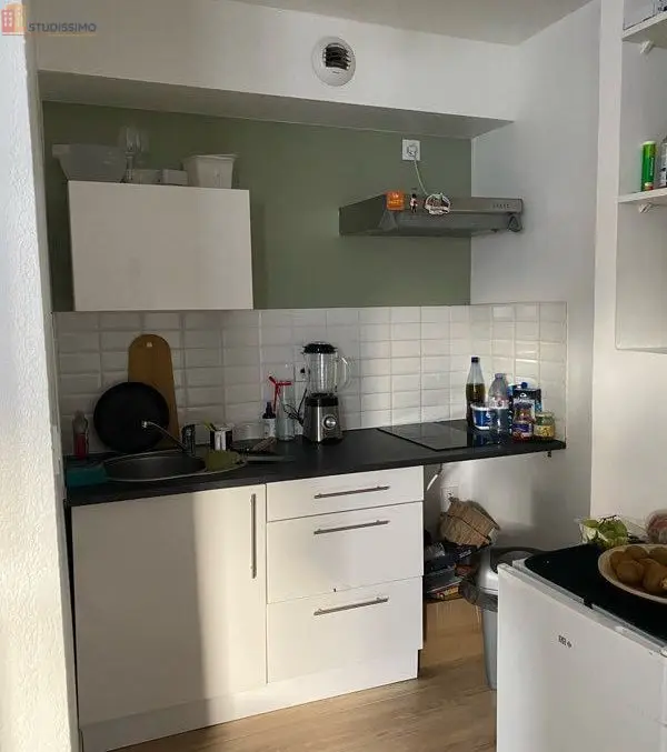Studio meublé 26m² Quimper centre - Meublé, 1 pièce - Photo 3
