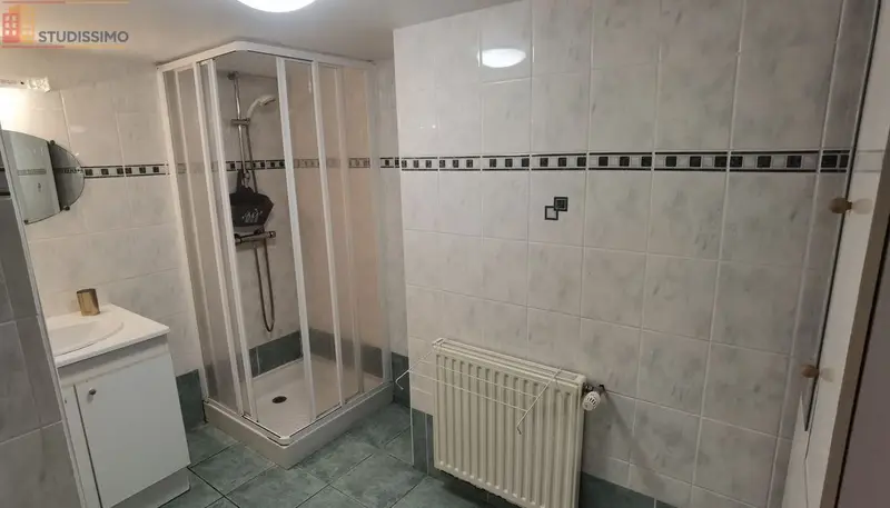 Studio meublé 19m² Brest 29200 - Meublé, charges comprises - Photo 1