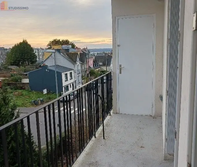 Studio 24m² Brest centre - Photo 2