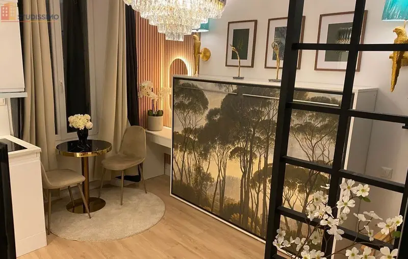 Studio meublé 18m² Quimper - Centre-ville, meublé - Photo 4