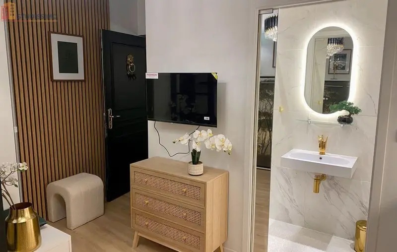 Studio meublé 18m² Quimper - Centre-ville, meublé - Photo 6