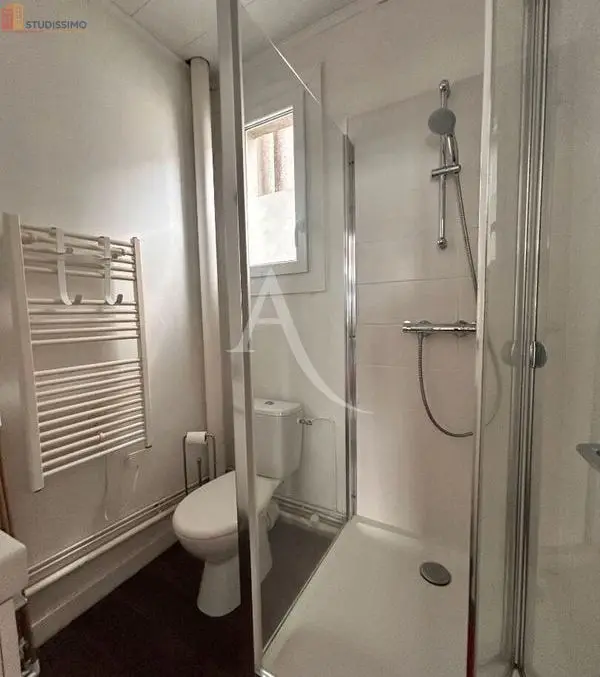 Studio 28m² Brest 29200 - Meublé, 3e étage - Photo 23