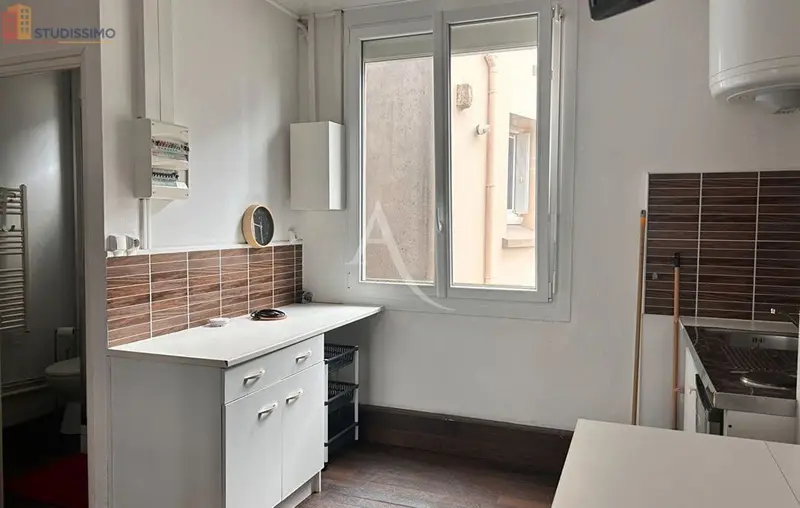 Studio 28m² Brest 29200 - Meublé, 3e étage - Photo 20