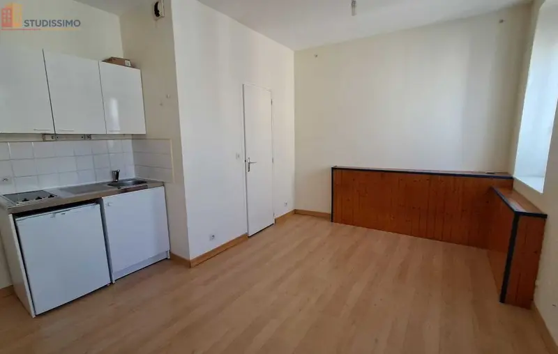 Studio 17m² Brest centre - Au cœur de Saint-Martin - Photo 5