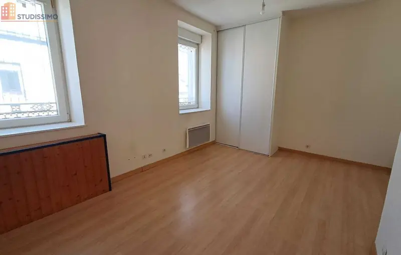 Studio 17m² Brest centre - Au cœur de Saint-Martin - Photo 4