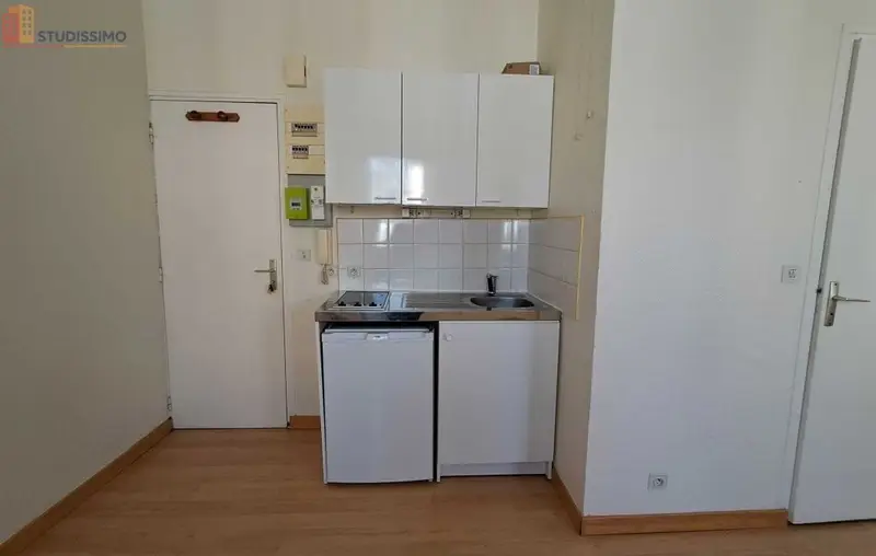 Studio 17m² Brest centre - Au cœur de Saint-Martin - Photo 1