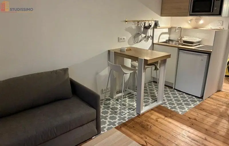Studio meublé 20m² Quimper 29000 - Bail mobilité, dispo juillet-août - Photo 7
