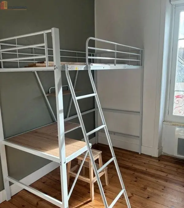Studio meublé 20m² Quimper 29000 - Bail mobilité, dispo juillet-août - Photo 1
