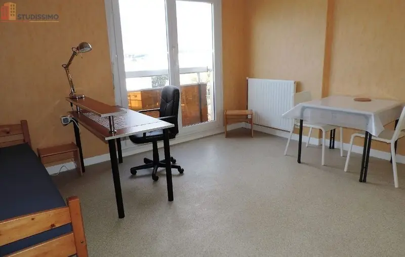 Studio 26m² Brest 29200 - Photo 17