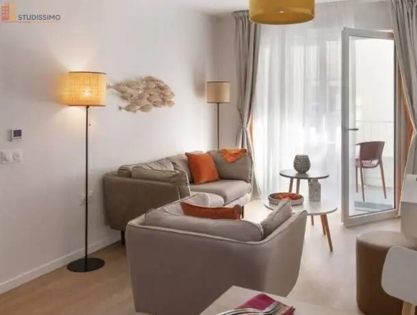 Studio 30m² Brest 29200 - Meublé - Photo 3