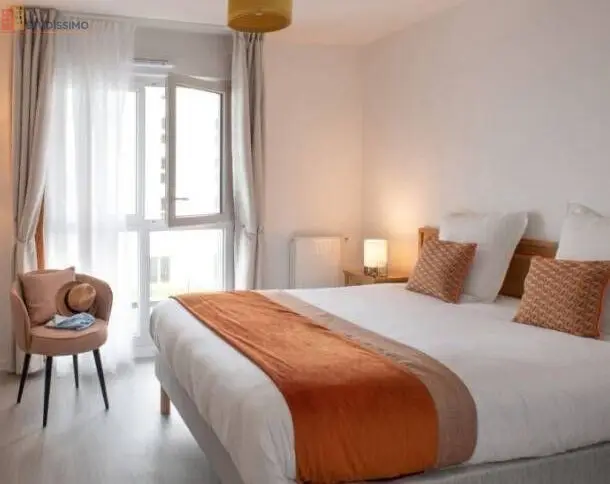Studio 30m² Brest 29200 - Meublé - Photo 2