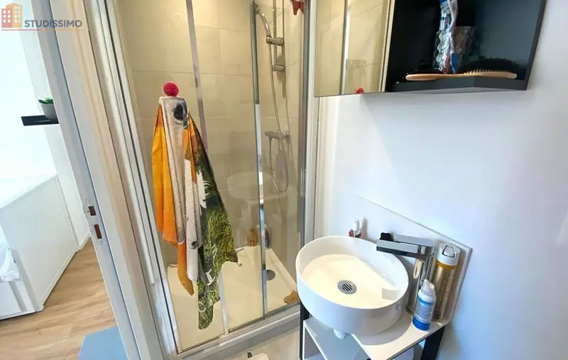 Studio 14m² Brest 29200 - 1er étage - Photo 3