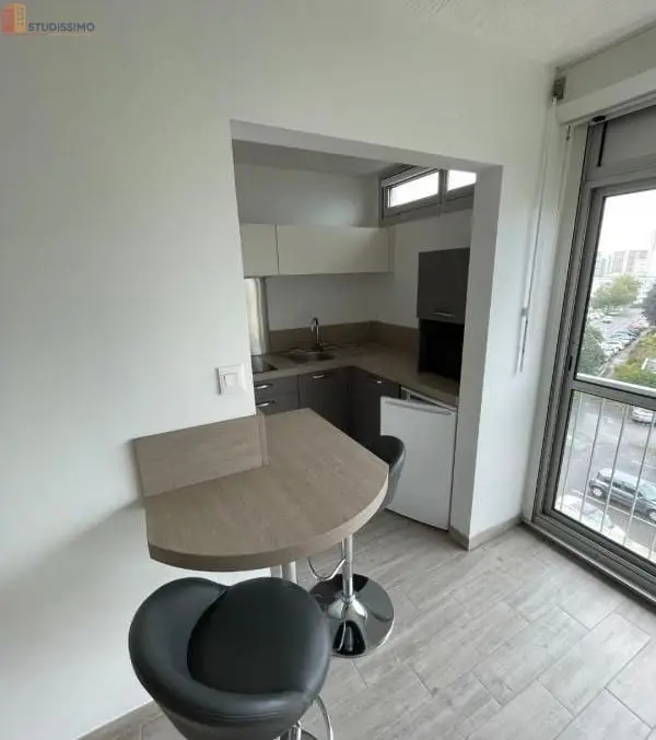 Studio 26m² Brest 29200 - DPE B, 3e étage - Photo 13