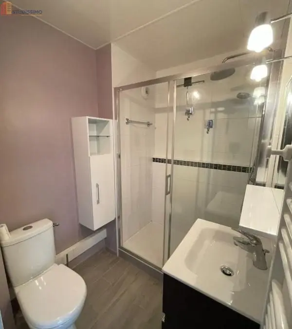 Studio 26m² Brest 29200 - DPE B, 3e étage - Photo 6