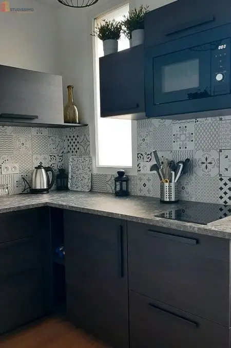 Studio meublé 32m² Brest centre-ville - Quartier Harteloire - Photo 3
