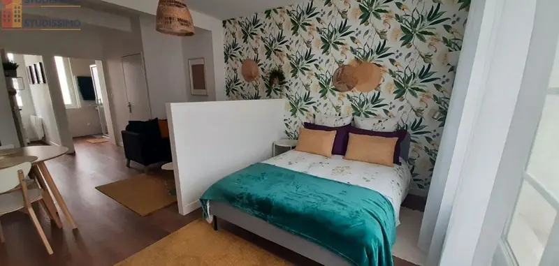 Studio meublé 32m² Brest centre-ville - Quartier Harteloire - Photo 2