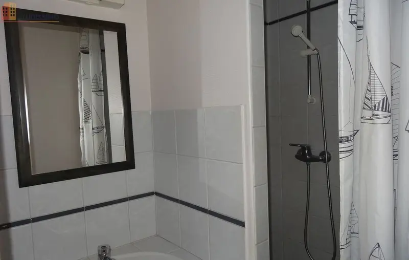 Studio 20m² Brest 29200 - Lumineux - Photo 1
