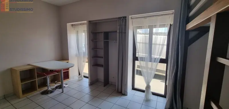 Studio 20m² Brest 29200 - Lumineux - Photo 2