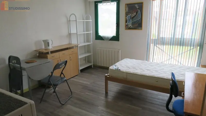 Studio meublé 20m² Quimper - Meublé, court séjour - Photo 5